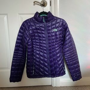 North Face Thermoball Jacket